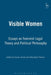 Visible Women: Essays on Feminist Legal Theory and Political Philosophy by Susan James