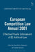 European Competition Law Annual 2001: Effective Private Enforcement of EC Antitrust Law by Claus-Dieter Ehlermann