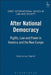 After National Democracy PB: Rights Law and Power in America and the New Europe by Lars Tragardh