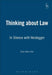 Thinking about Law: In Silence with Heidegger by Oren Ben-Dor