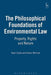 The Philosophical Foundations of Environmental Law: Property, Rights and Nature by Sean Coyle