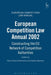 European Competition Law Annual 2002 by Claus Dieter Ehlermann