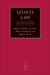 Sports Law: Second Edition by Michael Beloff