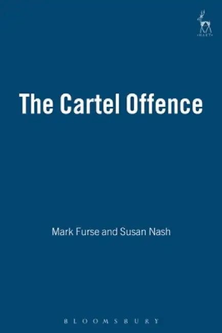 The Cartel Offence by Mark Furse
