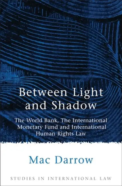 Between Light and Shadow by Mac Darrow