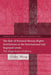 Role of National Human Rights Institutions at the International and Regional Levels: The Experience of Africa by Rachel Murray