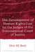 The Development of Human Rights Law by the Judges of the International Court of Justice by Shiv R. S. Bedi