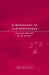 A Sociology of Jurisprudence by Richard Nobles
