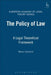 Policy of Law: A Legal Theoretical Framework by Mauro Zamboni