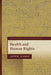 Health and Human Rights by Therese Murphy