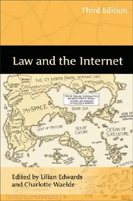 Law and the Internet by Lilian Edwards