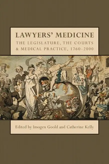 Lawyers' Medicine by Imogen Goold