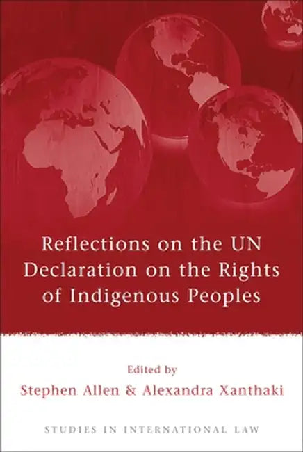 Reflections on the Un Declaration on the Rights of Indigenous Peoples by Stephen Allen