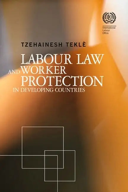 Labour Law and Worker Protection in Developing Countries by Tzehainesh Tekl