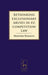 Rethinking Exclusionary Abuses in EU Competition Law by Ekaterina Rousseva