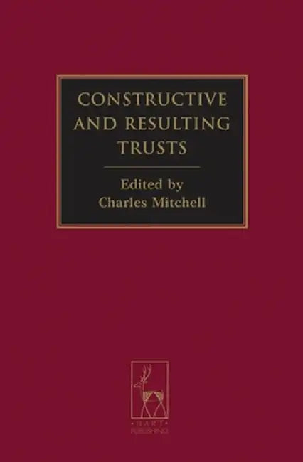 Constructive and Resulting Trusts by Mitchell