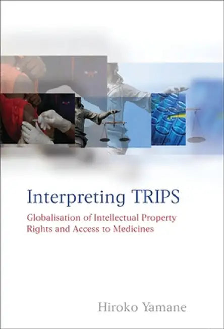 Interpreting TRIPS by Hiroko Yamane