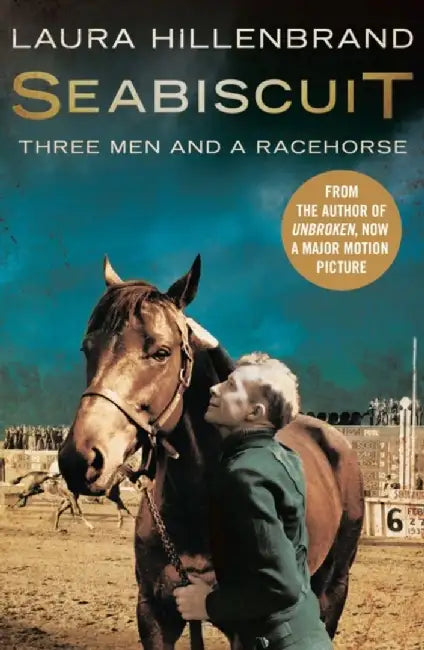 Seabiscuit by Laura Hillenbrand