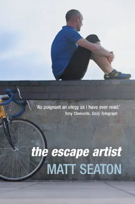 The Escape Artist by Matt Seaton