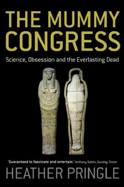 Pringle H Mummy Congress by Heather Pringle