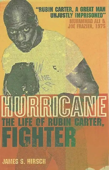 Hurricane by James S. Hirsch