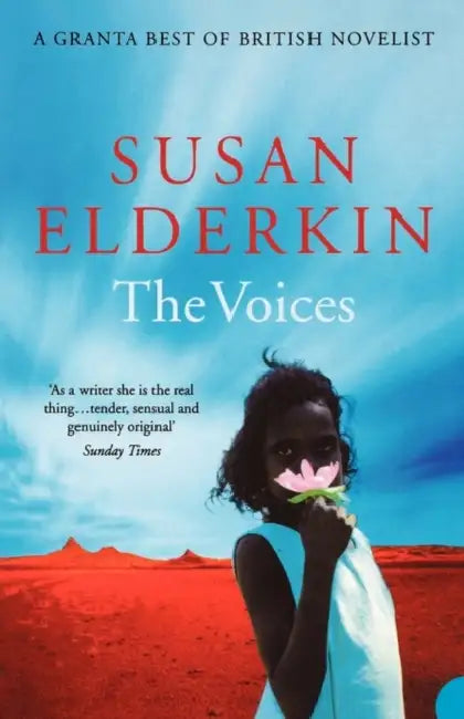 The Voices by Susan Elderkin