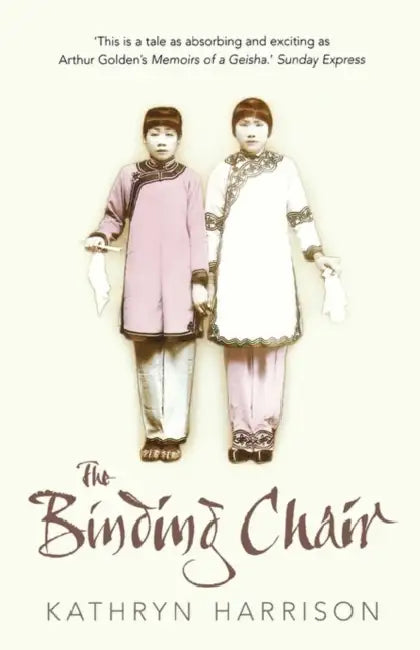 The Binding Chair by Iris Johansen