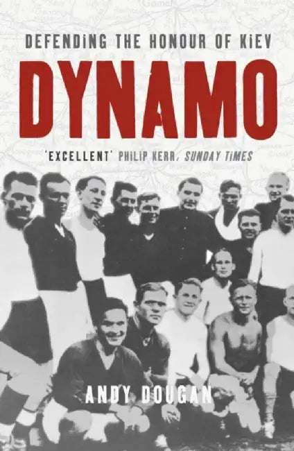 Dynamo by Andy Dougan