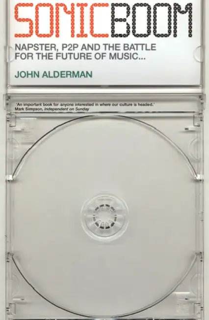 Alderman J Sonic Boom by John Alderman