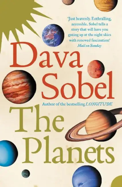 The Planets by K. N. Panikkar