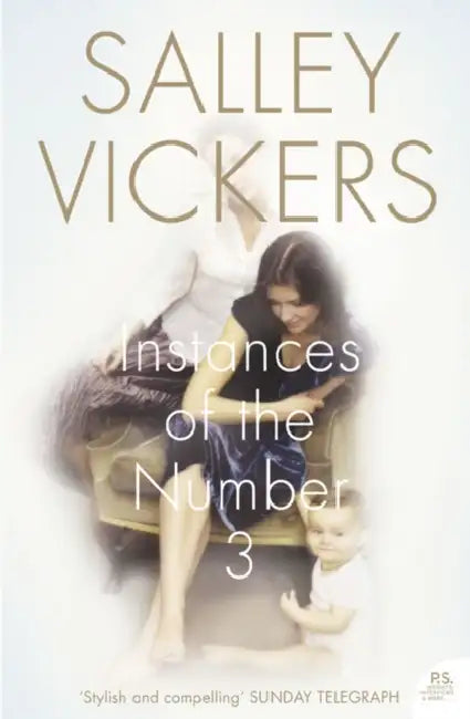 Instances of the Number 3 by Rick (Rick Fields) Fields