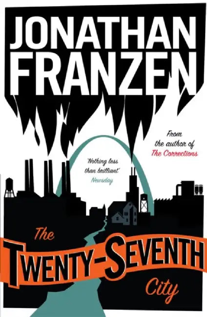 The Twenty-Seventh City by Jonathan Franzen