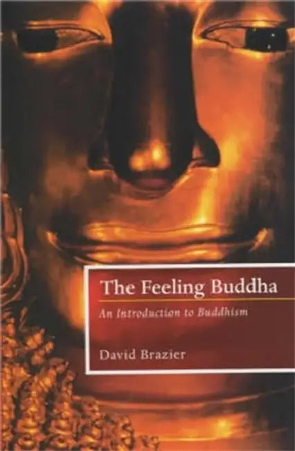 The Feeling Buddha by David Brazier