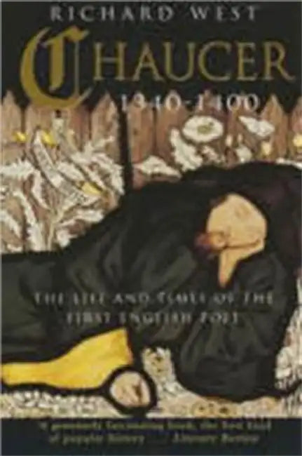 Chaucer 1340-1400: The Life and Times of the First English Poet by Roberto (Indiana University, USA) Swazo