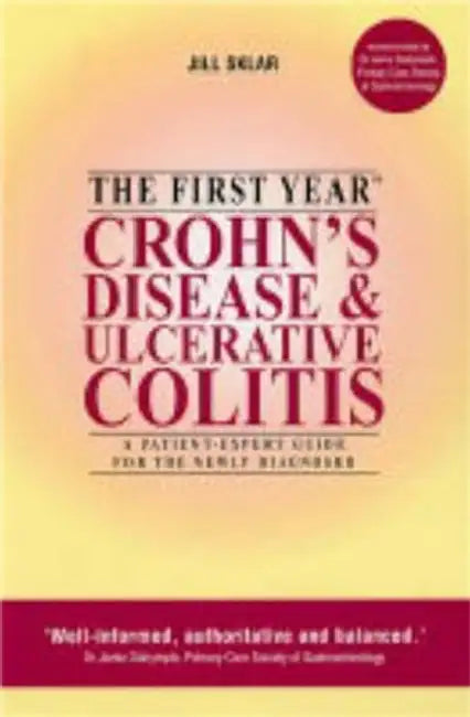 The First Year: Crohn's Disease by Agatha Christie