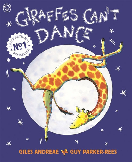 Giraffes Can'T Dance by Andreae, Giles