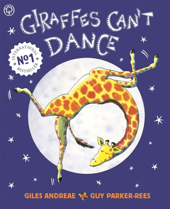 Giraffes Can'T Dance by Andreae, Giles