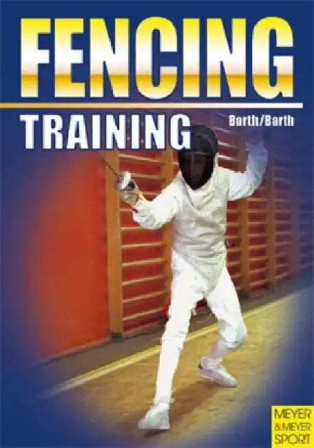 Training Fencing by Katrin Barth