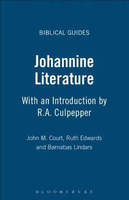 Johannine Literature: With an Introduction by R.A. Culpepper by R. Alan Culpepper