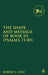 Shape and Message of Book III (Psalms 73-89) by Robert L. Cole