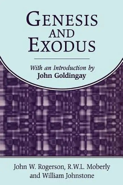Genesis and Exodus by William Johnstone