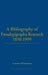 A Bibliography of Pseudepigrapha Research 1850-1999 by Lorenzo DiTommaso