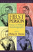 First Person: Essays in Biblical Autobiography by Philip R. Davies