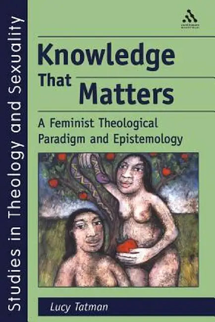 Knowledge That Matters by Lucy Tatman