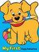 My First Copy Colouring: Puppy by Anna Award