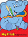 Copy Colour: Elephant by Anna Award
