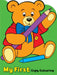 My First Copy Colouring: Teddy Bear by Anna Award