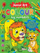 Colour by Numbers - Pirate: Featuring a Picture of the Finished Page for Extra Guidance by Anna Award