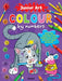 Colour by Numbers - Cat and Mouse: Featuring a Picture of the Finished Page for Extra Guidance by Anna Award