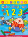 My First Colouring Fun - 123: Copy the Colors to Complete the Picture by Anna Award